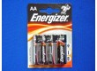 Baterie tužkové AA 1,5V 4ks (Energizer)